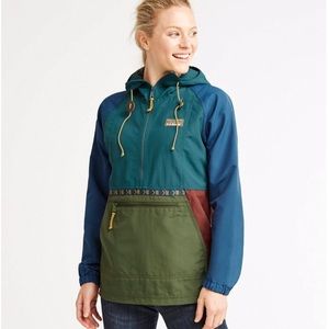 L.L Bean Mountain Classic Anorak
